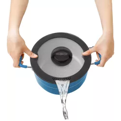 Brunner - Popote Carezza NG Magnetogrip 7+1