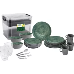 All Inclusive VIP Venetian Sea Green