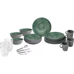 All Inclusive VIP Venetian Sea Green