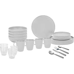 All Inclusive Dolomit White