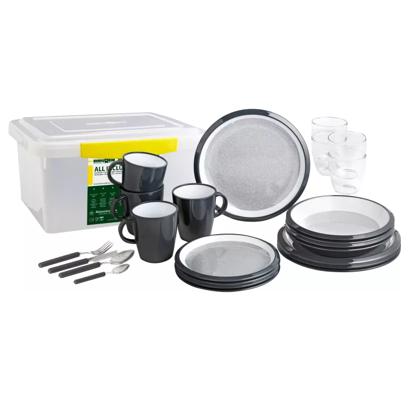 All Inclusive Granyte