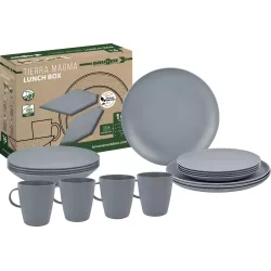 Lunch Box Tierra Magma