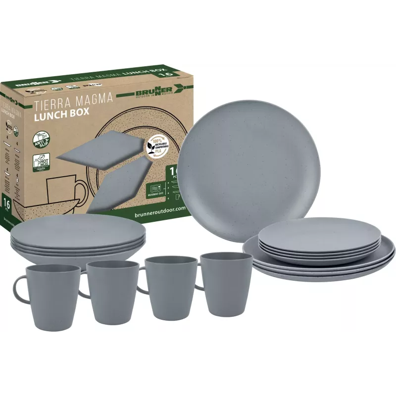 Lunch Box Tierra Magma