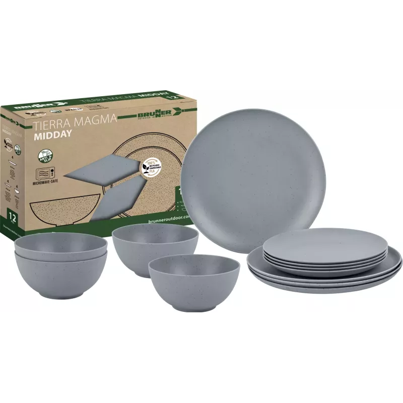 Midday Set Tierra Magma