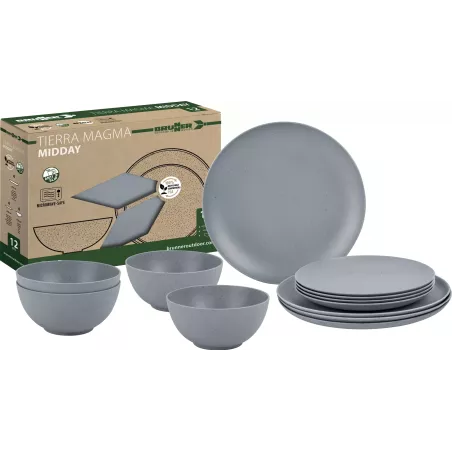 Midday Set Tierra Magma