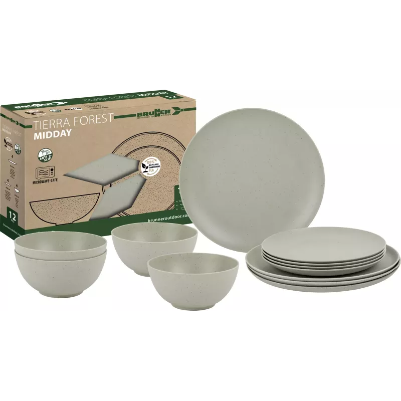 Midday Set Tierra Forest