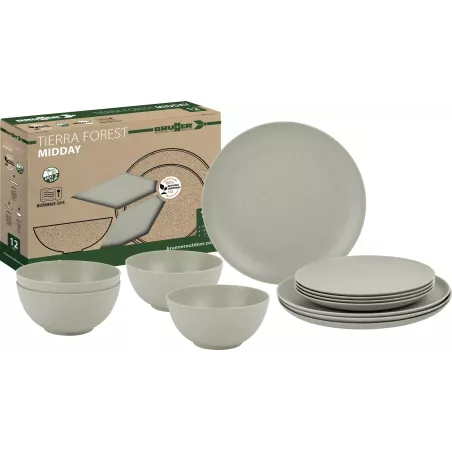 Midday Set Tierra Forest