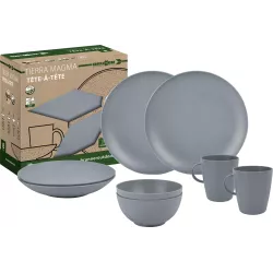 Tête-à-tête Tierra Magma