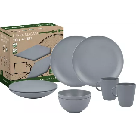 Tête-à-tête Tierra Magma