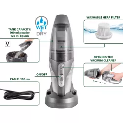 Aspirapolvere Aspair Dual NG