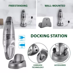 Aspirapolvere Aspair Dual NG