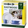 Set stoviglie Eastwood