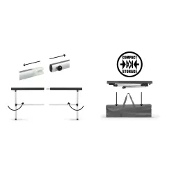 Tavolo Accelerate Compack 4