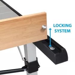 Tavolo Quadra Tropic