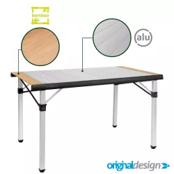 Tavolo Quadra Tropic