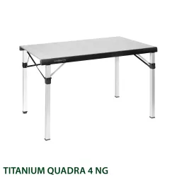 Tavolo Titanium Quadra