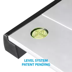 Tavolo Titanium Quadra