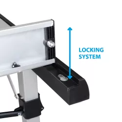 Tavolo Titanium Quadra Compack 4