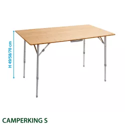 Tavolo Camperking S / M