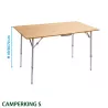 Tavolo Camperking S / M
