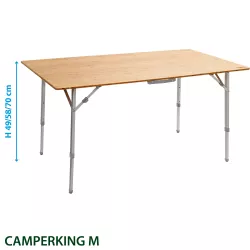 Tavolo Camperking S / M