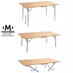 Tavolo Camperking S / M