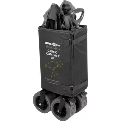 Carrello Cargo Compact XL