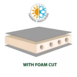 Materasso autogonfiante Somni 3D