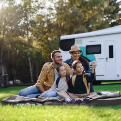 Materasso autogonfiante Somni 3D