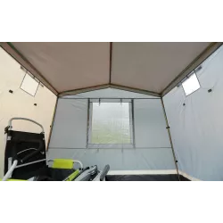 Tenda ripostiglio Storage Plus