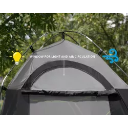 Tenda spiaggia Cabina II NG