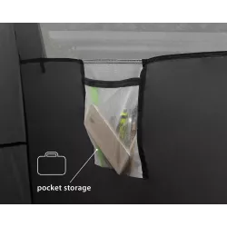 Tenda spiaggia Cabina II NG