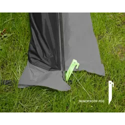 Tenda spiaggia Cabina II NG