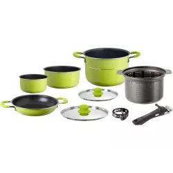 Popote Juniper NG 8+1 Ø 22