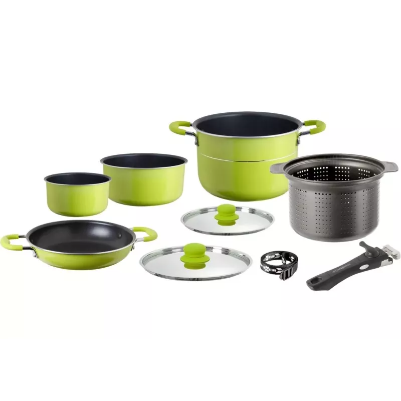 Popote Juniper NG 8+1 Ø 22