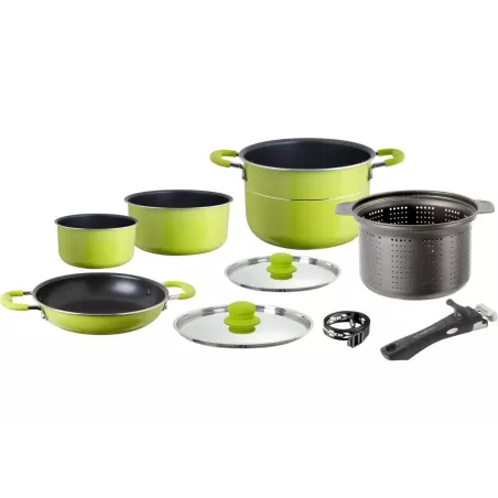 Popote Juniper NG 8+1 Ø 22