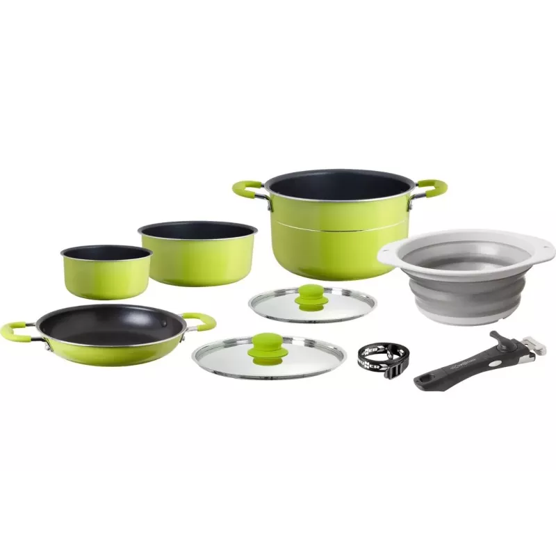 Popote Juniper NG 8+1 Ø 24