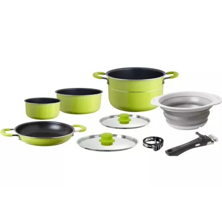 Popote Juniper NG 8+1 Ø 24