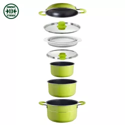 Popote Juniper NG 8+1 Ø 24