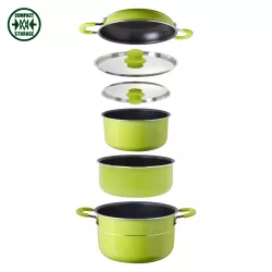 Popote Juniper NG 7+1 Ø 20