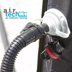 Gazebo Aquamar AIRtech