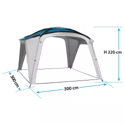 Gazebo Oceana 3X3