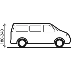 Tenda Trouper 2.0 AIRtech