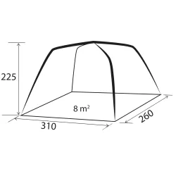 Tenda Trouper 2.0 AIRtech