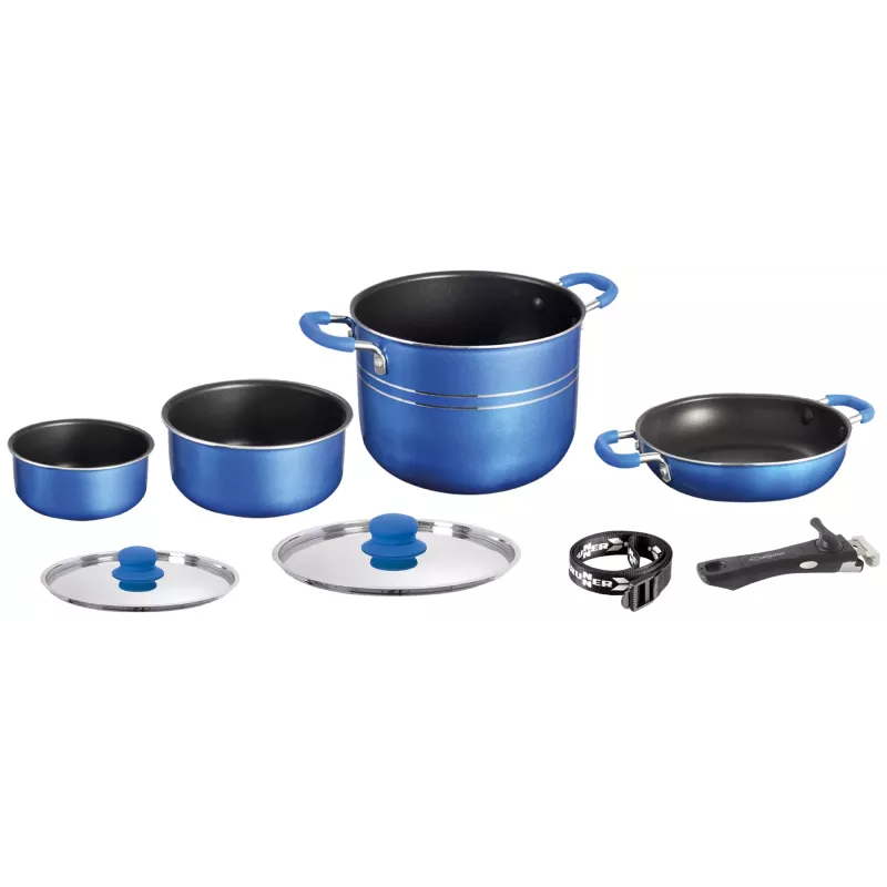 Popote Skipper 7+1 Ø 18