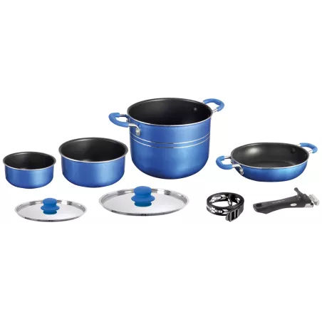 Popote Skipper 7+1 Ø 18