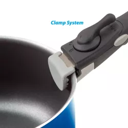 Popote Skipper 7+1 Ø 18