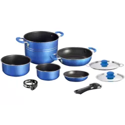 Popote Skipper 8+1 Ø 20