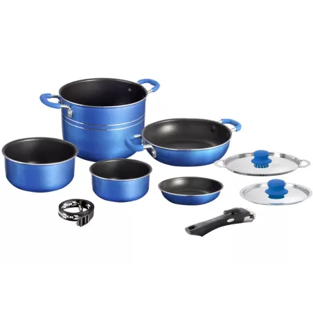 Popote Skipper 8+1 Ø 20