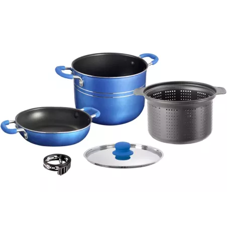 Popote Skipper 4+1 Ø 22